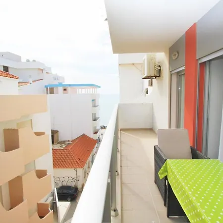 Lejlighed Apartment 30Mt From The Beach Armação de Pêra