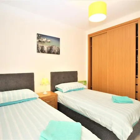 Apartment 30Mt From The Beach * Armação de Pêra